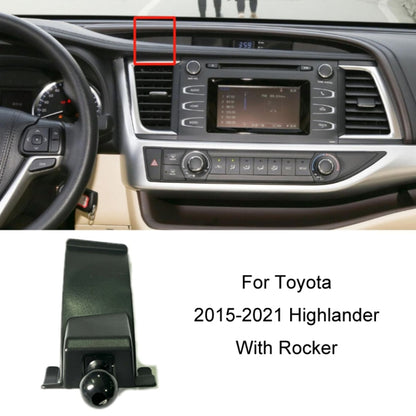 For Toyota Car Air Outlet Phone Holder Base