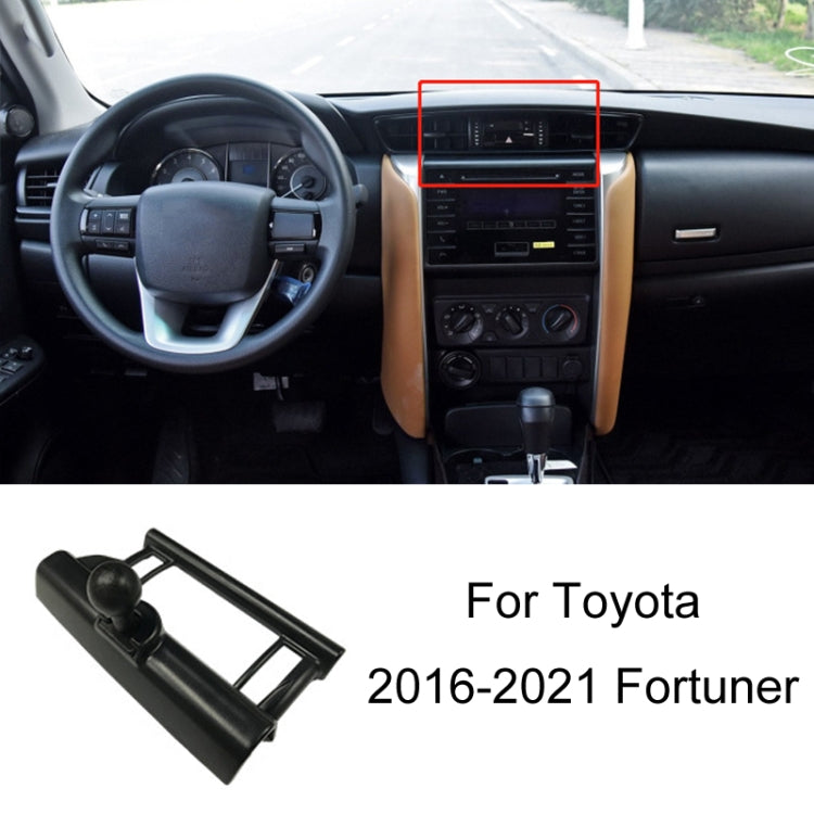 For Toyota Car Air Outlet Phone Holder Base