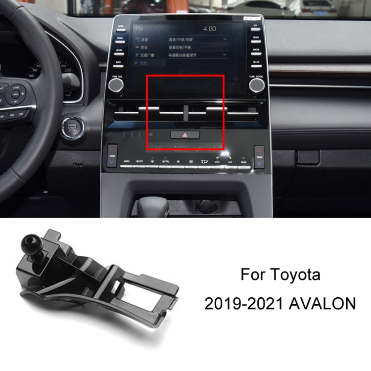 For Toyota Car Air Outlet Phone Holder Base