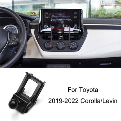 For Toyota Car Air Outlet Phone Holder Base