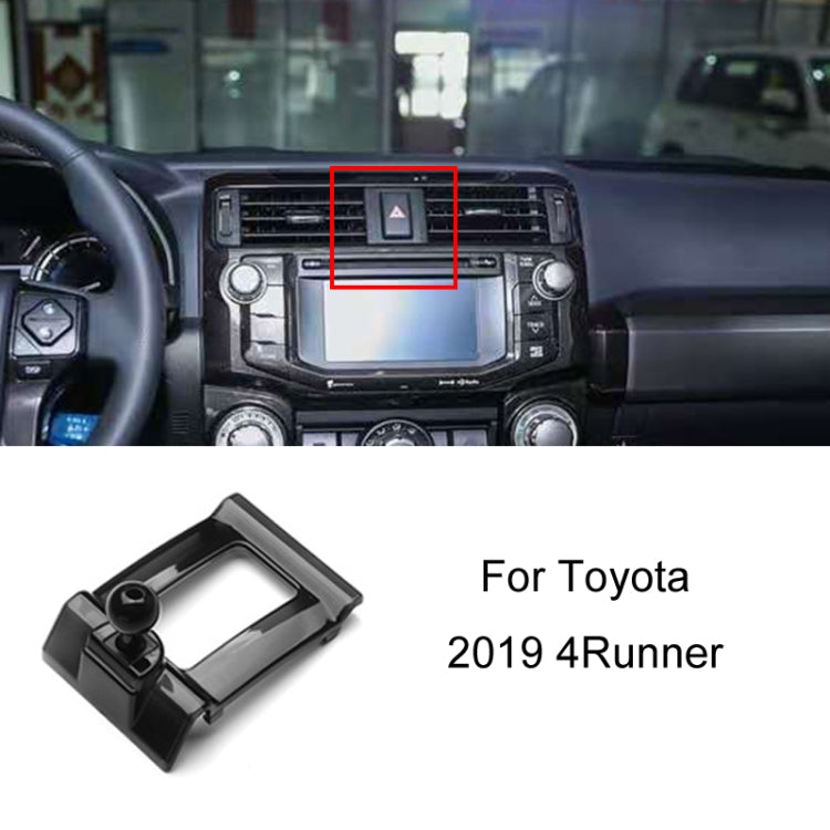 For Toyota Car Air Outlet Phone Holder Base