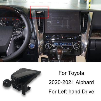 For Toyota Car Air Outlet Phone Holder Base