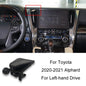 For Toyota Car Air Outlet Phone Holder Base