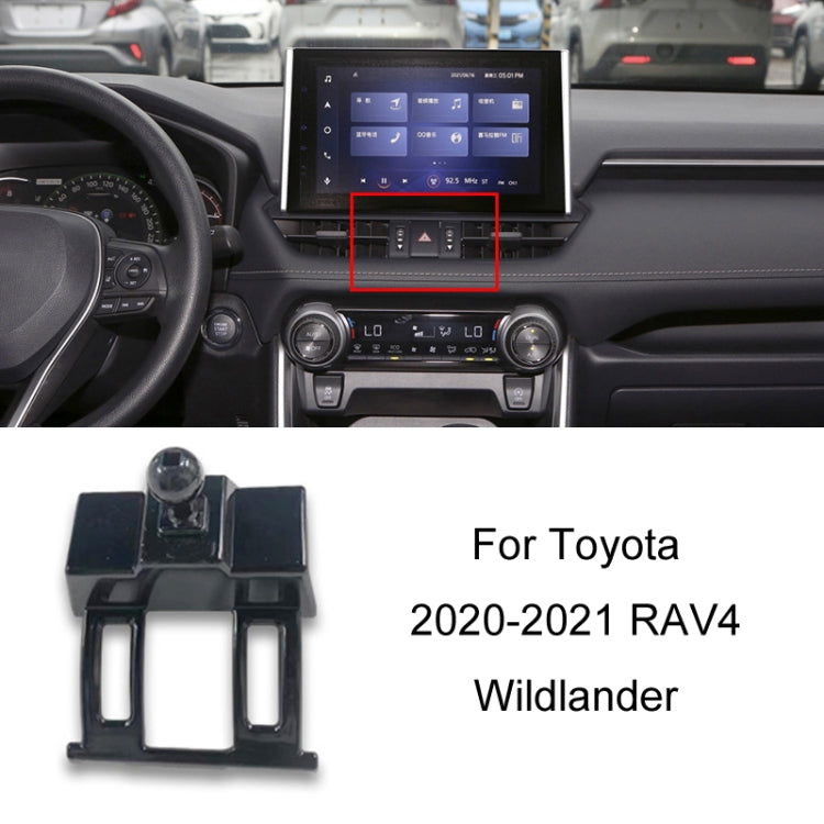For Toyota Car Air Outlet Phone Holder Base