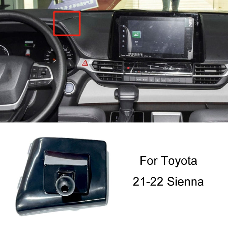 For Toyota Car Air Outlet Phone Holder Base