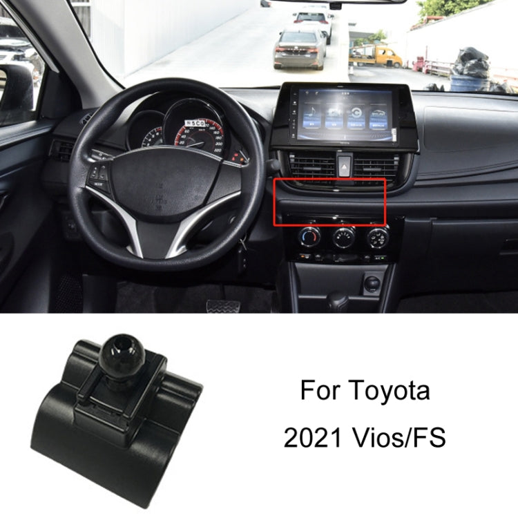 For Toyota Car Air Outlet Phone Holder Base