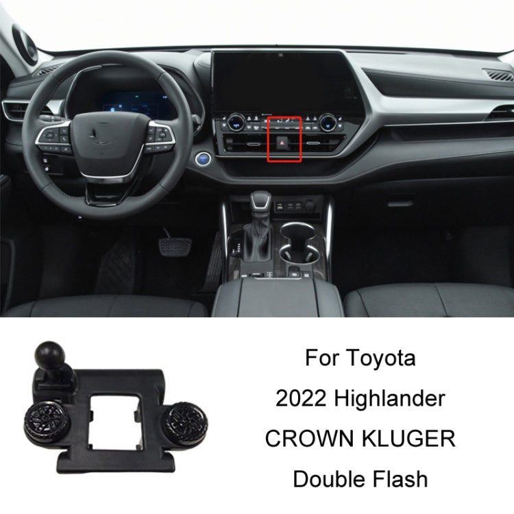 For Toyota Car Air Outlet Phone Holder Base