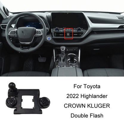 For Toyota Car Air Outlet Phone Holder Base