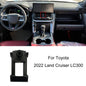 For Toyota Car Air Outlet Phone Holder Base