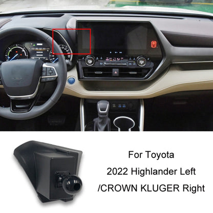 For Toyota Car Air Outlet Phone Holder Base
