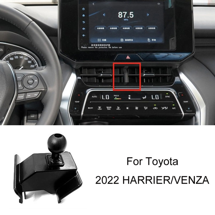 For Toyota Car Air Outlet Phone Holder Base
