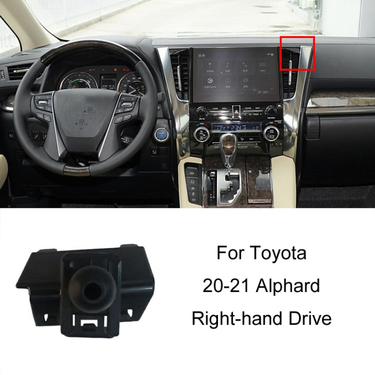 For Toyota Car Air Outlet Phone Holder Base