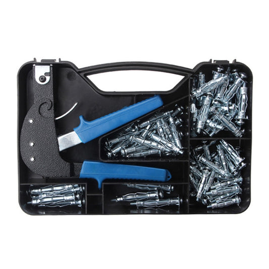 Semi-automatic Hollow Gecko Tensioner Expansion Screw Manual Installation Tool, 72pcs /Set, Single