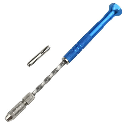 Mini Hand Drill Tool Semi-automatic Hole Drill Punching Machine For Arts And Crafts Jade Hole Punching Tool