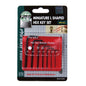 ProsKit  7pcs /Set 0.7mm - 3mm Mini Hex Key Set L Shaped Hexagon Pocket Tool