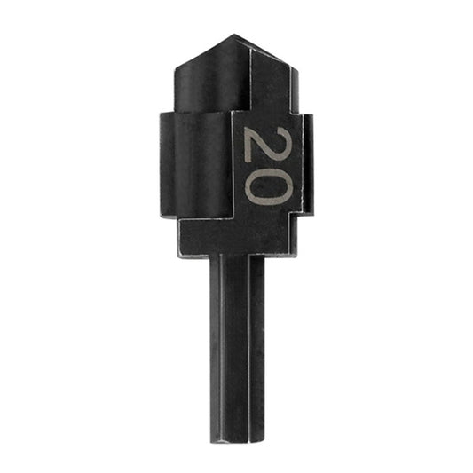 Hexagonal PPR Lifting Flat Drill Bit Step Drill Bit Repairing Internal Filament Leak Repairing Water Pipe Connection Tool