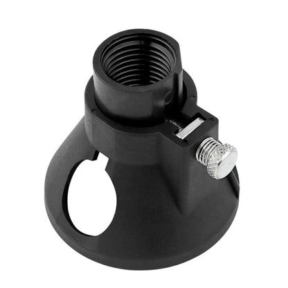 Electric Grinding Locator With 4 Twist Drill + 6 Rotary File Milling Cutter Woodwork Tool for Dremel, 11pcs /Set