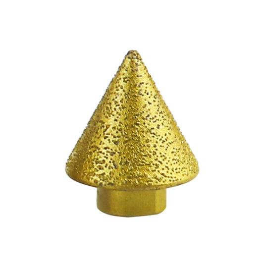 Diamond Chamfering Machine Conical Grinding Bit Tile Marble Quartz Drilling Hole Reamer Angle Grinder Drill Bit