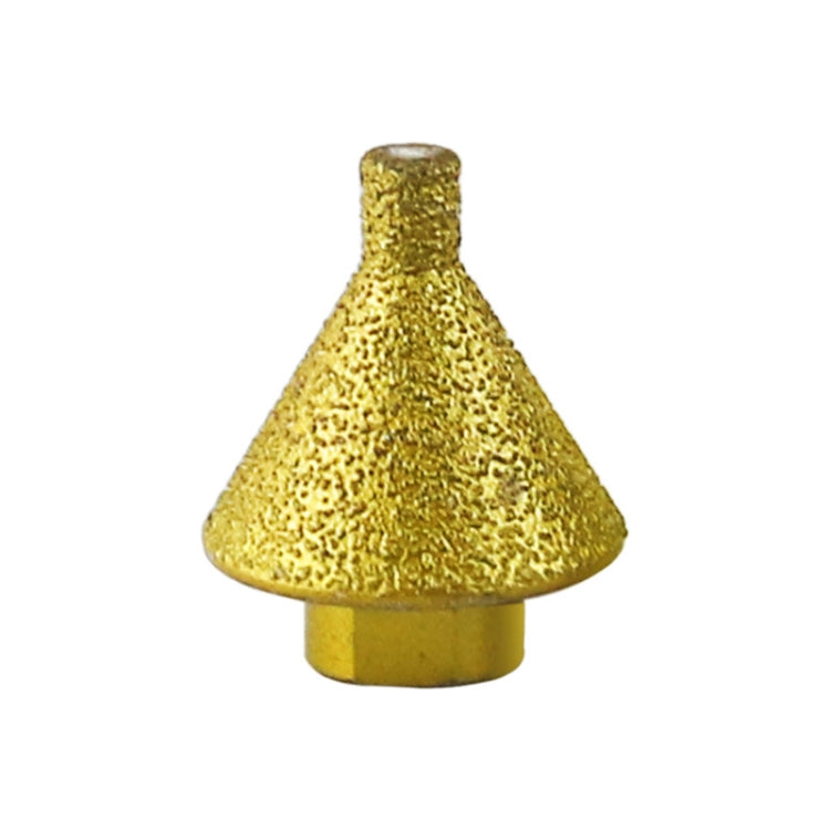 Diamond Chamfering Machine Conical Grinding Bit Tile Marble Quartz Drilling Hole Reamer Angle Grinder Drill Bit