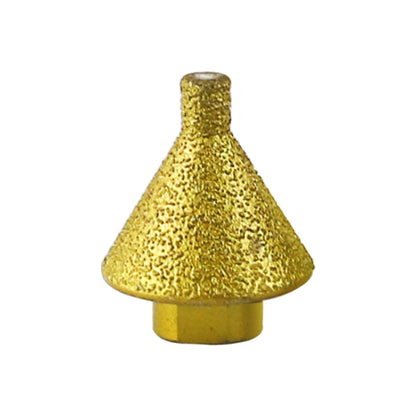 Diamond Chamfering Machine Conical Grinding Bit Tile Marble Quartz Drilling Hole Reamer Angle Grinder Drill Bit