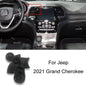 For Jeep Left Driving Car Special Mobile Phone Navigation Bracket Base
