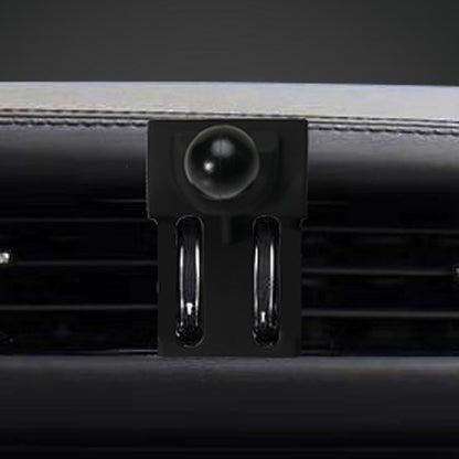 For Jaguar Left Driving Car Special Mobile Phone Navigation Bracket Base