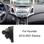 For Hyundai Left Driving Car Special Mobile Navigation Bracket Base