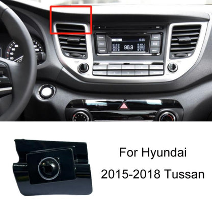 For Hyundai Left Driving Car Special Mobile Navigation Bracket Base