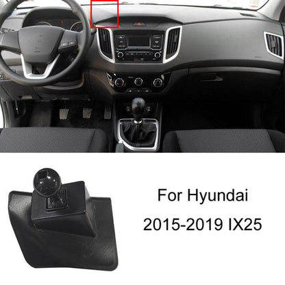 For Hyundai Left Driving Car Special Mobile Navigation Bracket Base