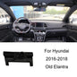 For Hyundai Left Driving Car Special Mobile Navigation Bracket Base