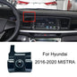For Hyundai Left Driving Car Special Mobile Navigation Bracket Base