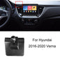 For Hyundai Left Driving Car Special Mobile Navigation Bracket Base