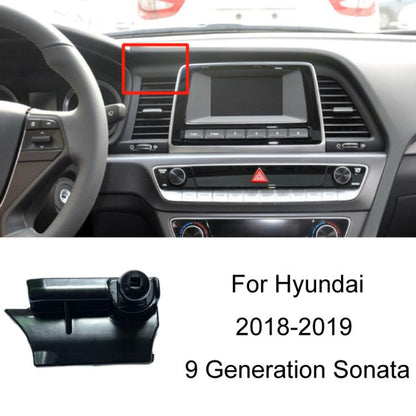 For Hyundai Left Driving Car Special Mobile Navigation Bracket Base