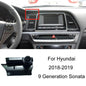 For Hyundai Left Driving Car Special Mobile Navigation Bracket Base