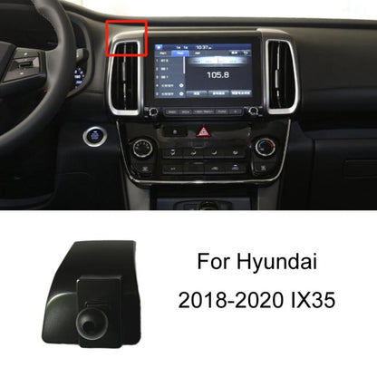 For Hyundai Left Driving Car Special Mobile Navigation Bracket Base