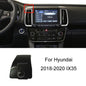 For Hyundai Left Driving Car Special Mobile Navigation Bracket Base