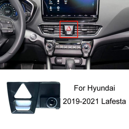 For Hyundai Left Driving Car Special Mobile Navigation Bracket Base