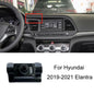 For Hyundai Left Driving Car Special Mobile Navigation Bracket Base