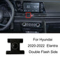 For Hyundai Left Driving Car Special Mobile Navigation Bracket Base