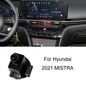 For Hyundai Left Driving Car Special Mobile Navigation Bracket Base