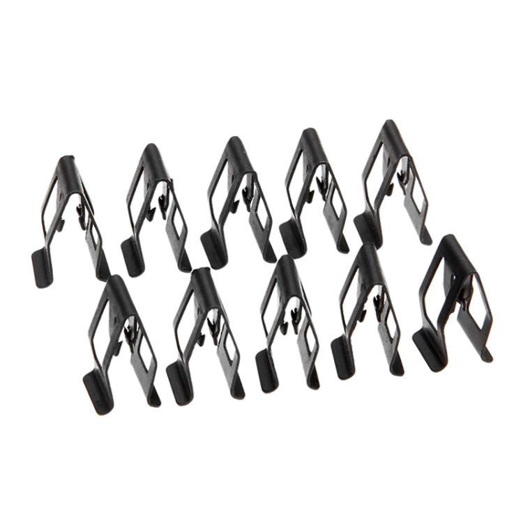 Universal For Car Dashboard Decorative Metal Clips