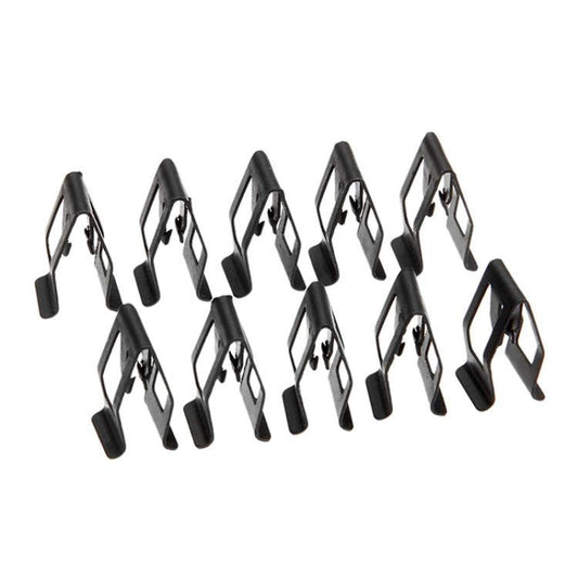 Universal For Car Dashboard Decorative Metal Clips