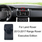 For Land Rover Left Driving Car Special Mobile Phone Navigation Bracket Base