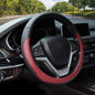 38cm Cars Universal Microfiber Steering Wheel Cover
