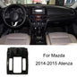 For Mazda Left Driving Car-Mounted Special Mobile Phone Navigation Bracket Base