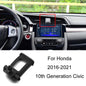 For Honda Left-hand Drive Car-Mounted Mobile Phone Navigation Holder Base