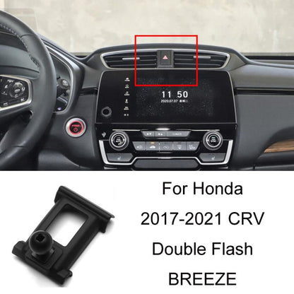 For Honda Left-hand Drive Car-Mounted Mobile Phone Navigation Holder Base