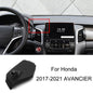 For Honda Left-hand Drive Car-Mounted Mobile Phone Navigation Holder Base
