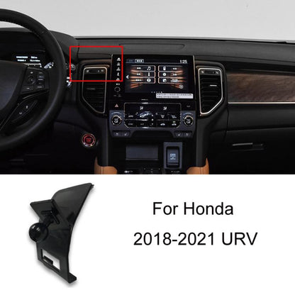 For Honda Left-hand Drive Car-Mounted Mobile Phone Navigation Holder Base