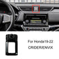 For Honda Left-hand Drive Car-Mounted Mobile Phone Navigation Holder Base